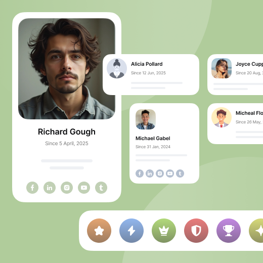 online-social-membership-community