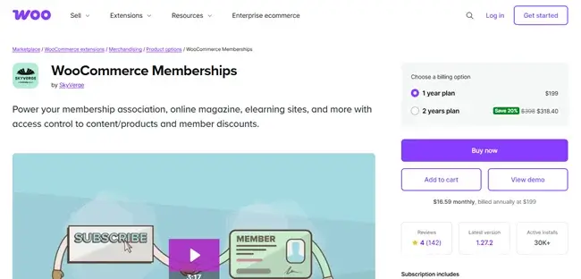 woocommerce-memberships