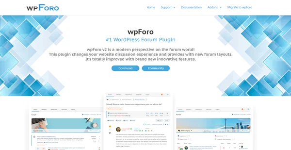 wpforo