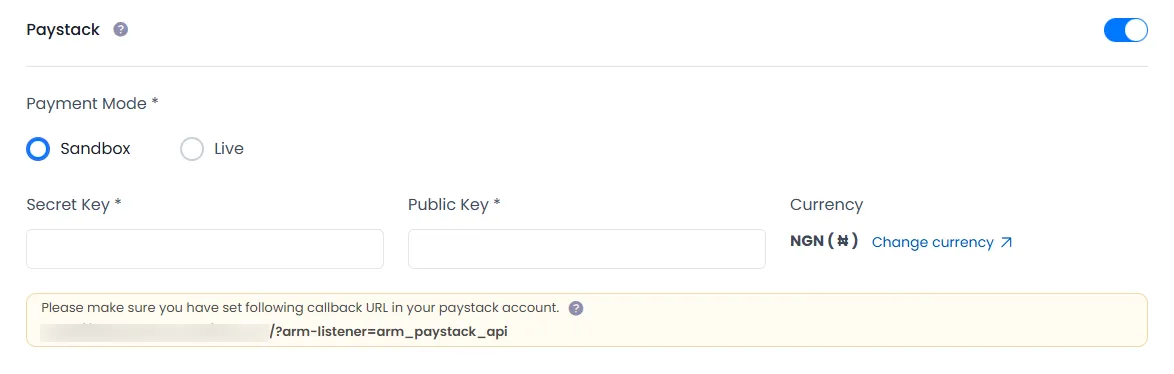 ARMember_paystack