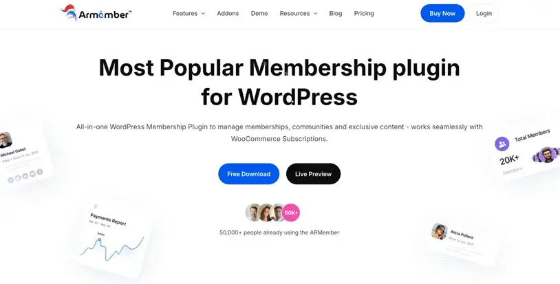 Use-ARMember-for-an-Online-Mental-Health-Business