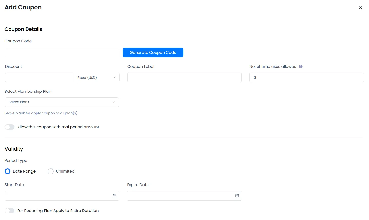 ARMember_add_new_Coupon