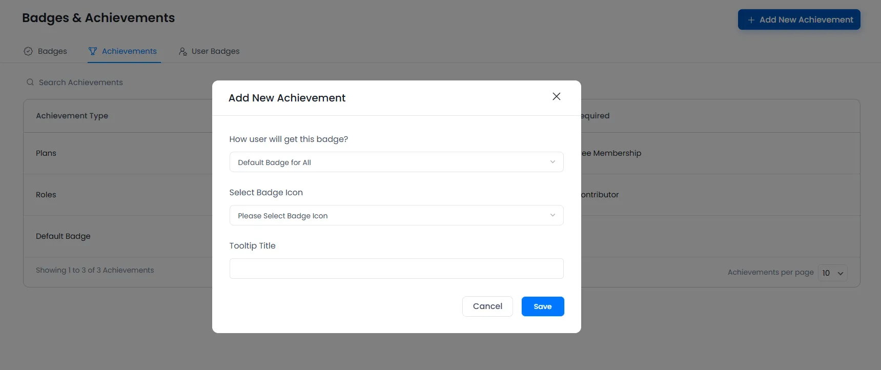ARMember_achievements_manage