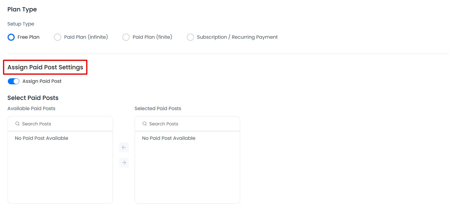 ARMember_Membership_setup