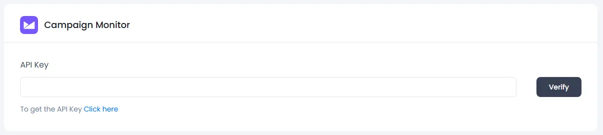 ARMember Campaign Monitor