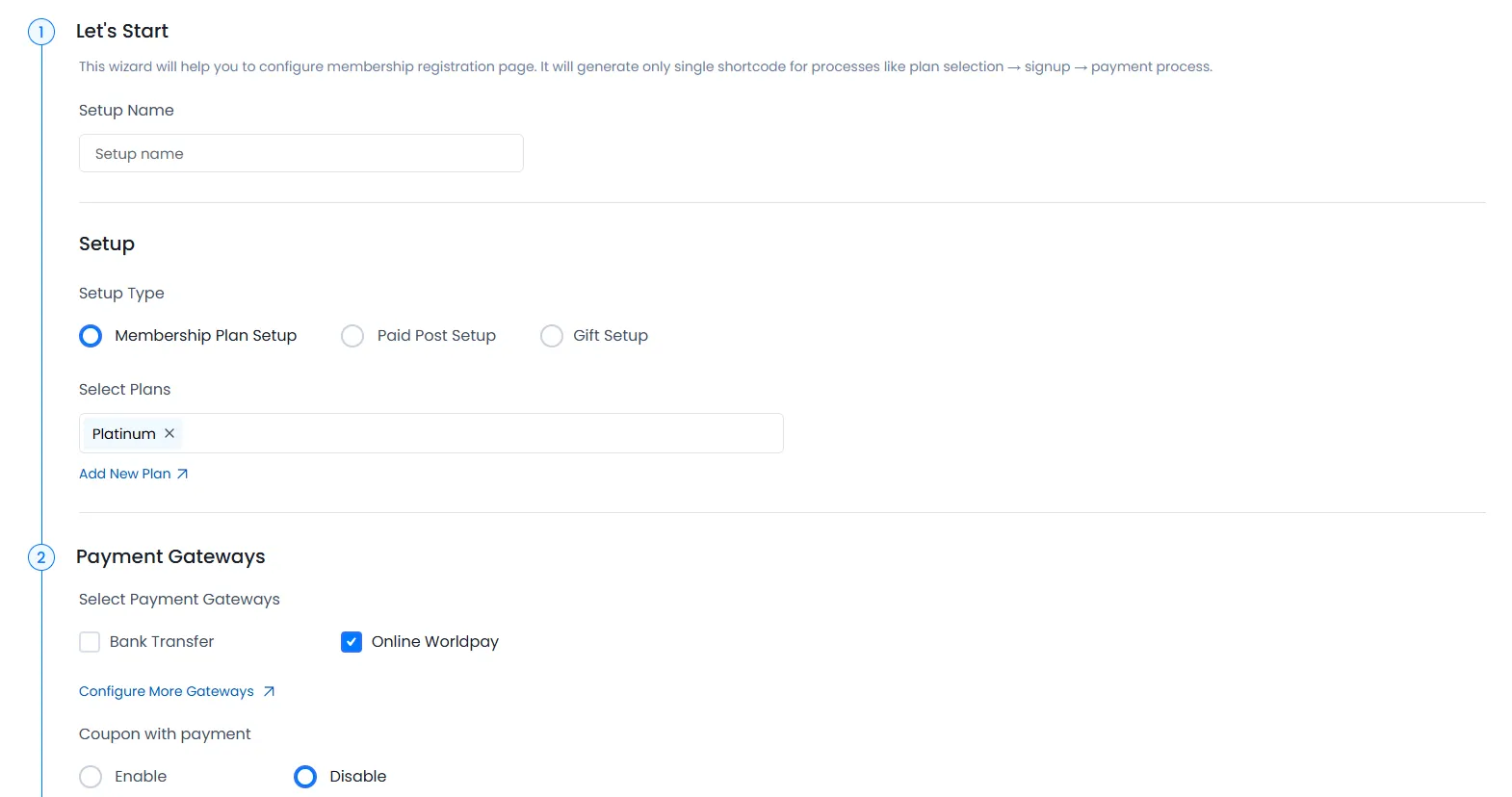 ARMember_Online_Worldpay