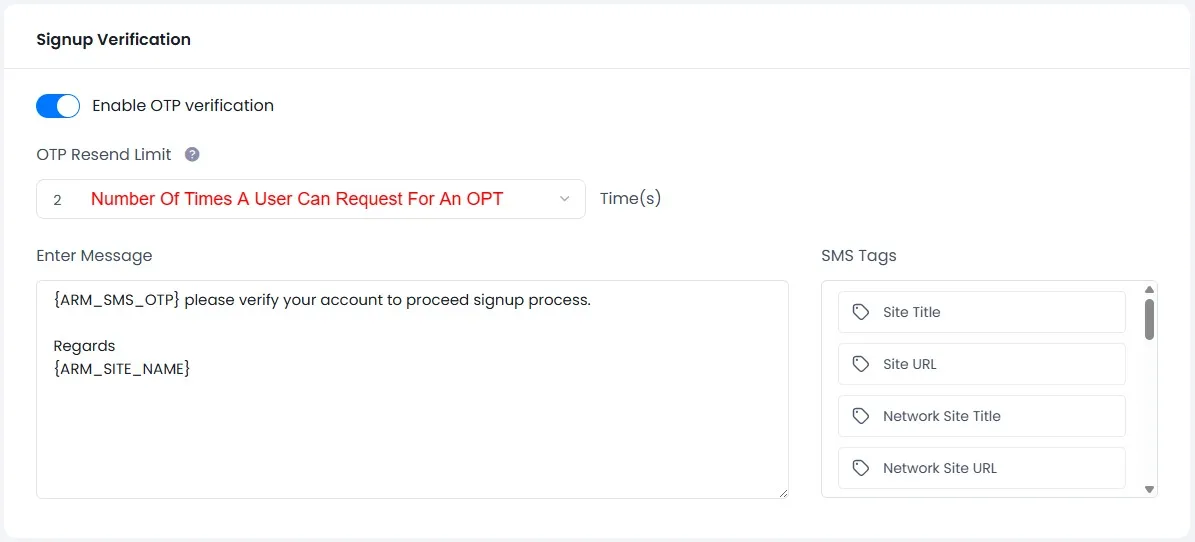 Notification_on_signup
