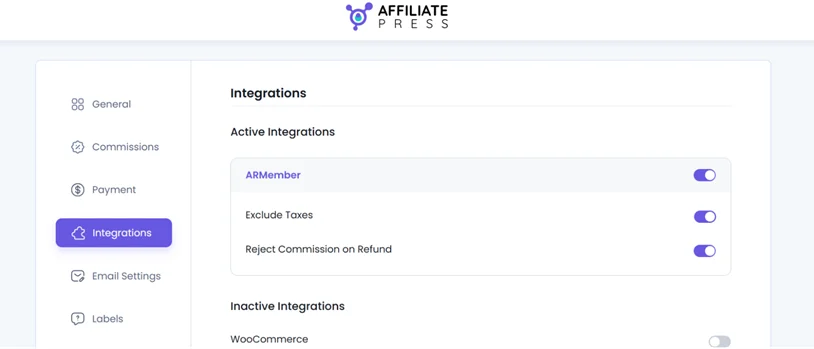 enable-armember-in-affiliatepress-customize-general-settings