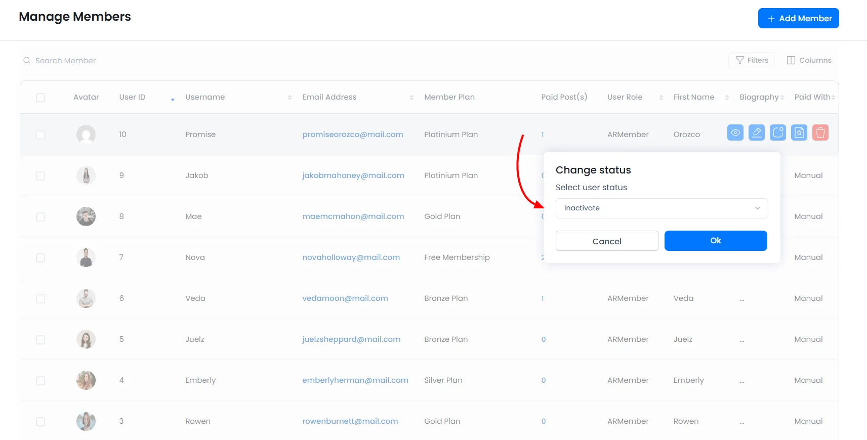 ARMember_member_status1