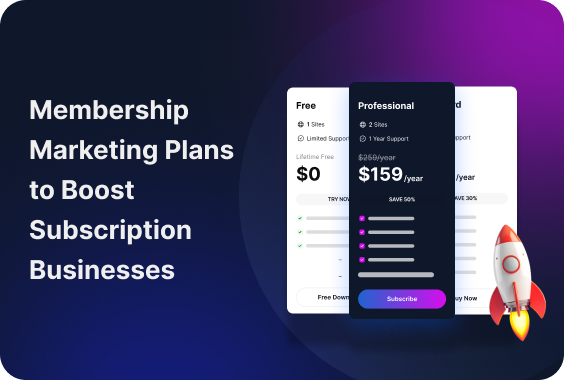 7 Membership Marketing Plans to Boost Subscription Businesses