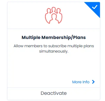 Subscription Management