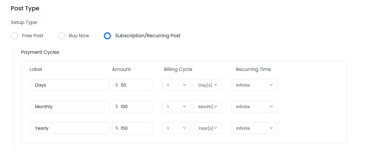 ARmember_recurring_payment