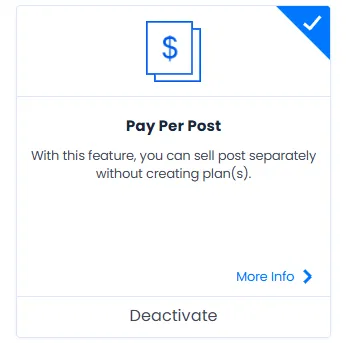 Pay Per Post