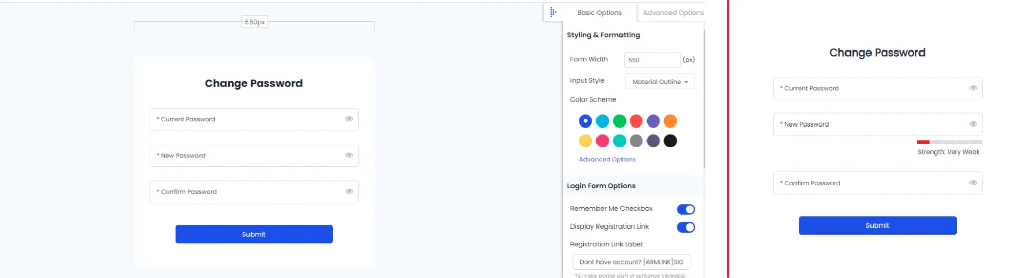 Real Time Field Validation