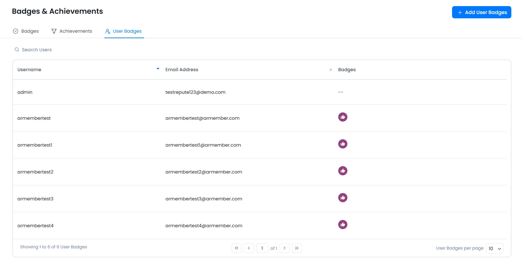 ARMember_user_achievements_manage