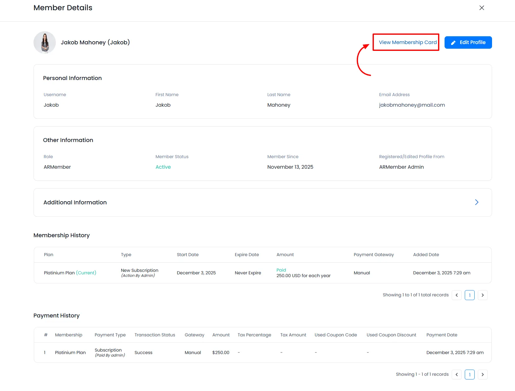 ARMember_view_member