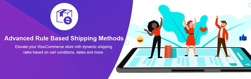 advanced rule-based shipping