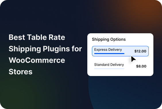 best table rate shipping plugins