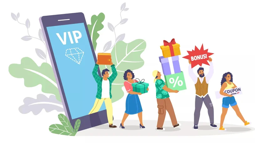 exclusive rewards for long term members