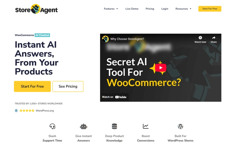 StoreAgent