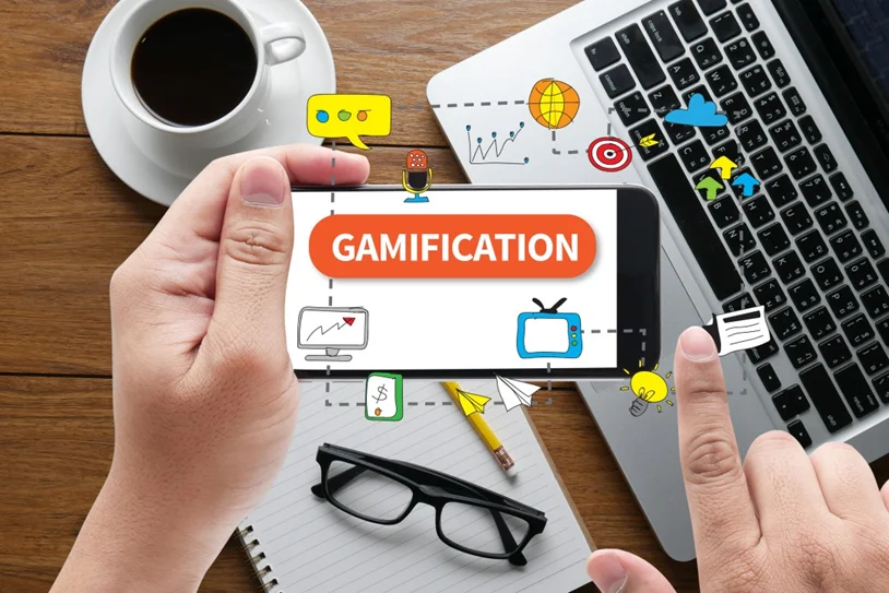 use gamification