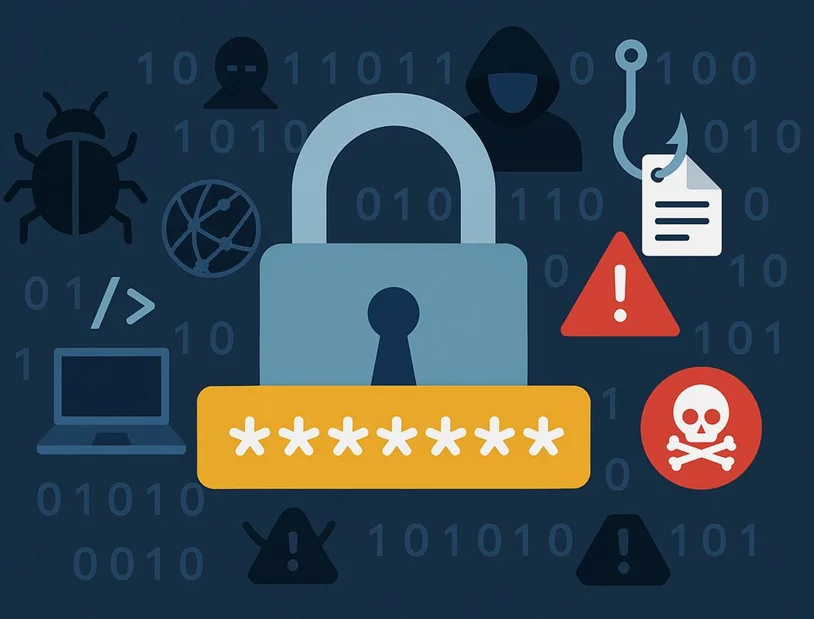 use strong login protection