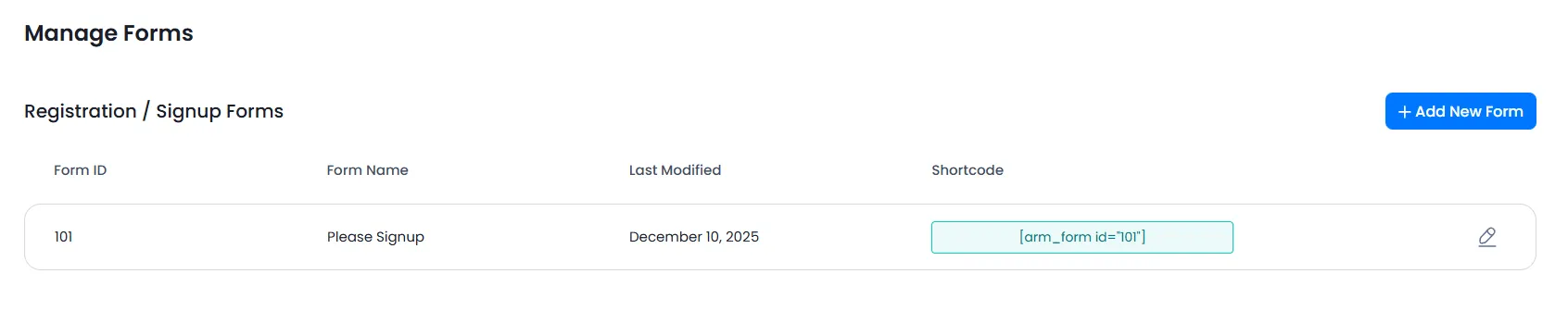ARMember Setup Page ( Payment Gateways ) ARMember Fields Sync with WooCommerce