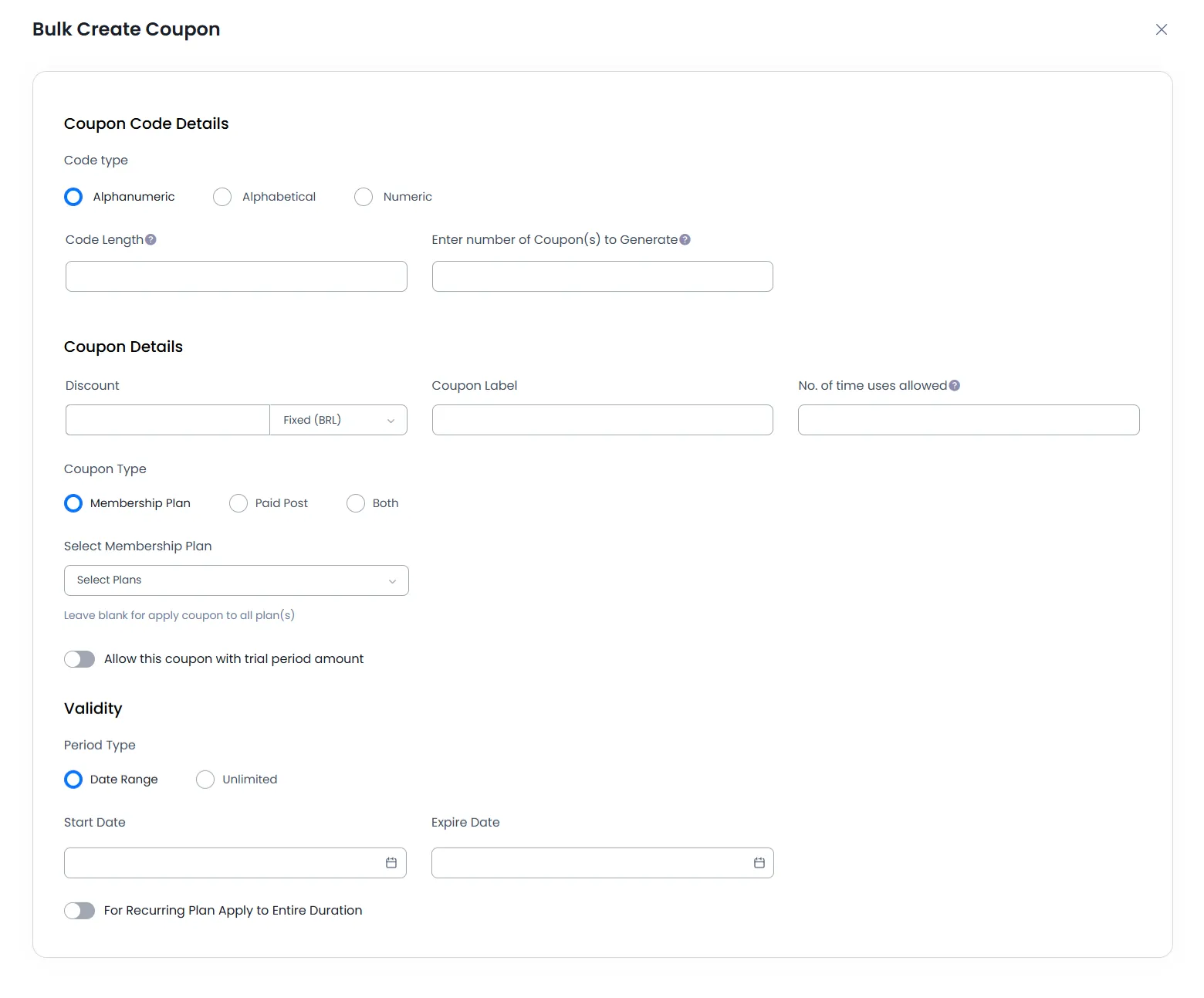ARMember_add_bulk_Coupon