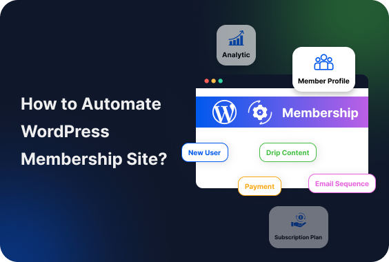 How to Automate WordPress Membership Site?