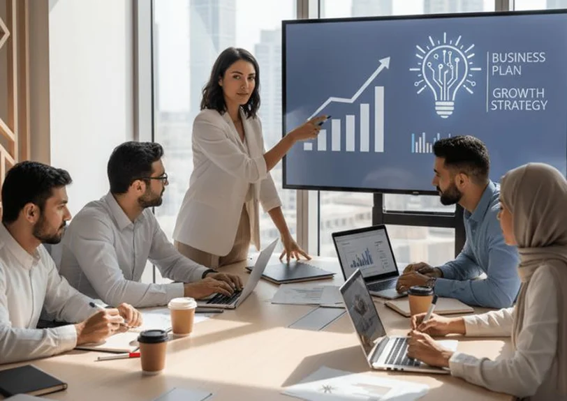 treat like real business