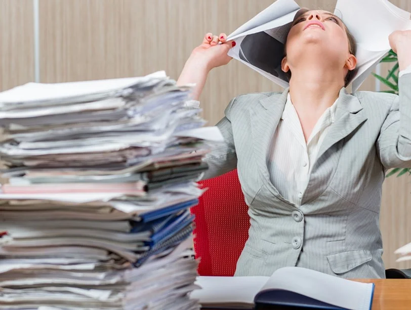 try to do everything alone