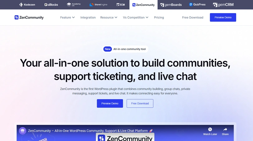 ZenCommunity