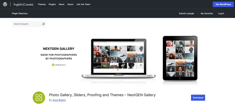 nextgen gallery