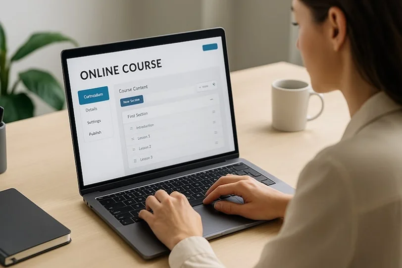 online course