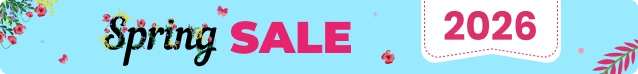 Spring Sale