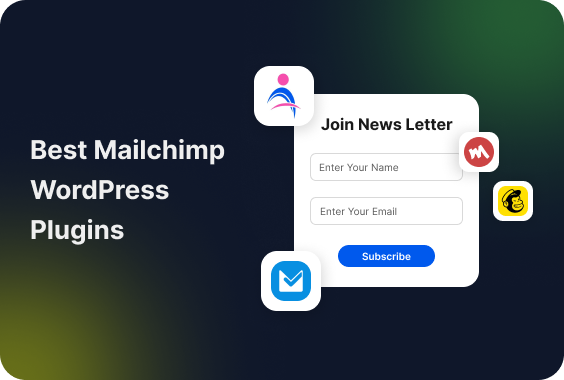 mailchimp wordpress plugins
