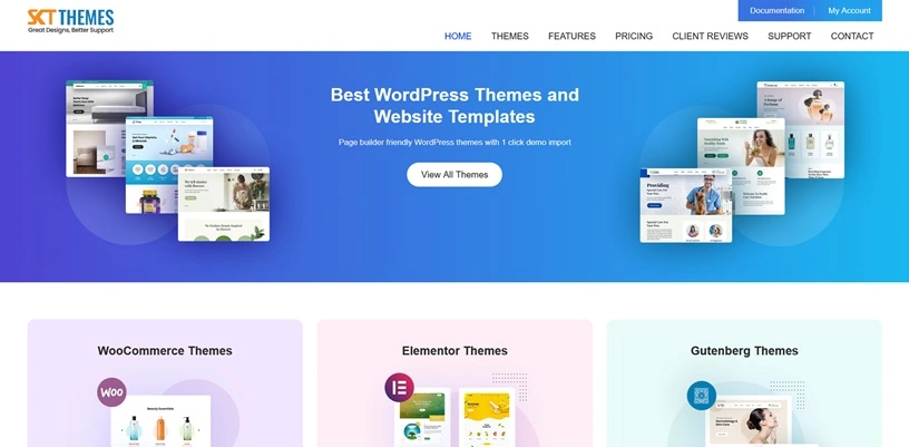 SKT Themes