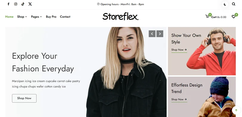 StoreFlex