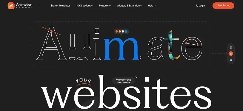 Animation Addons for Elementor