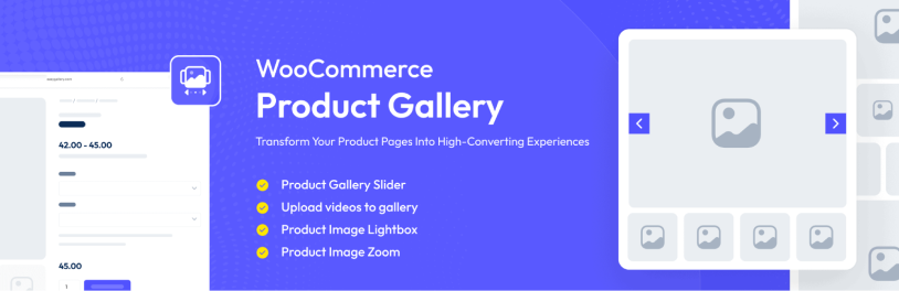 Easy Product Gallery
