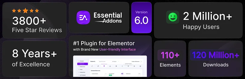 Essential Addons