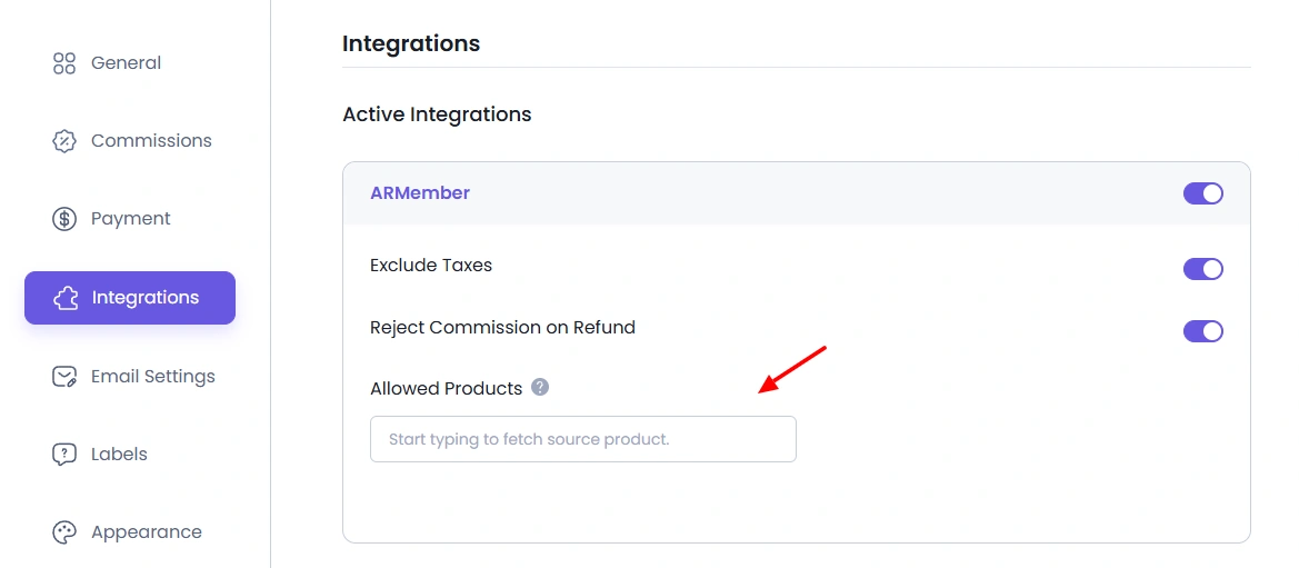 allowed-products-affiliatepress
