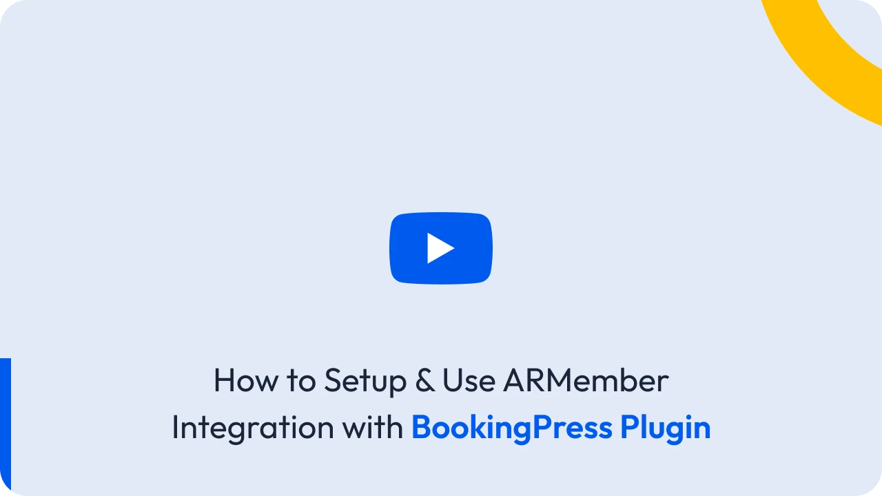 BookingPress Support