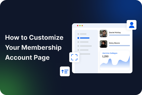 How to Customize Your Membership Account Page & Turn It Into a Dashboard