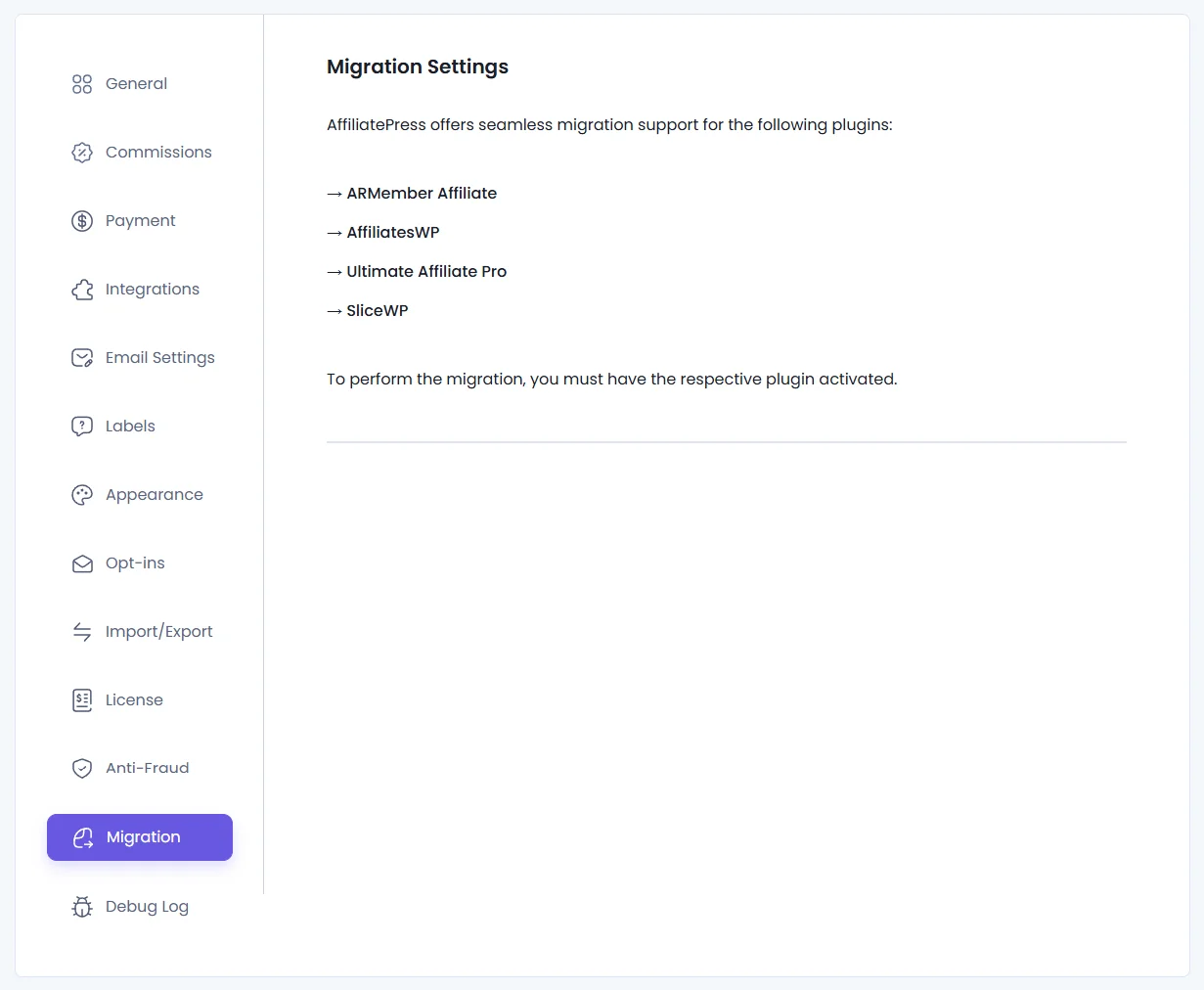 affiliatepress-migration-tool-settings