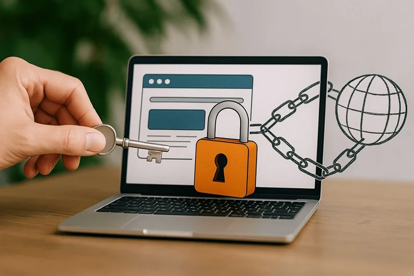 protect video from copied