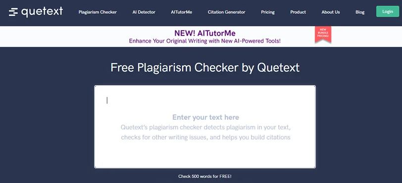 Quetext