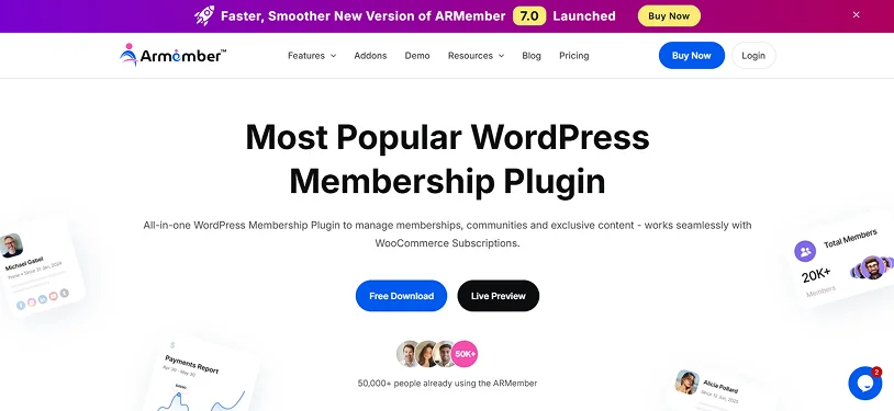 ARMember