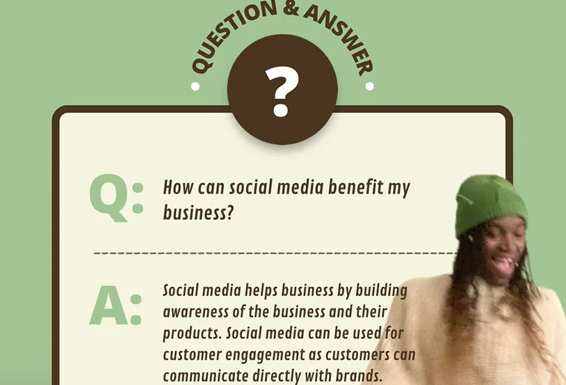 answer common questions