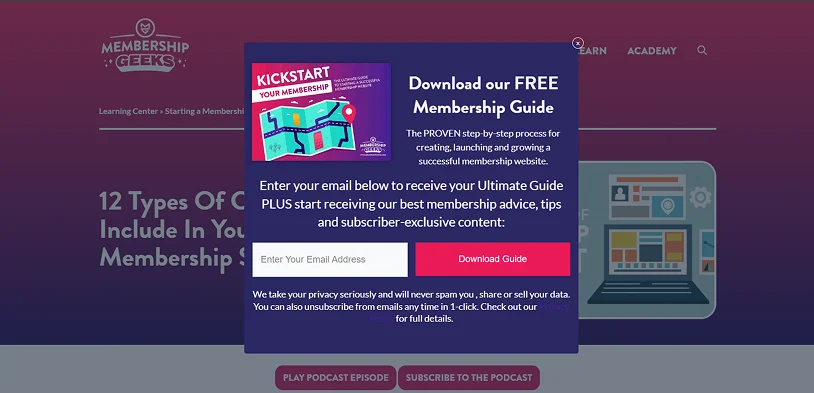 create irresistible lead magnets